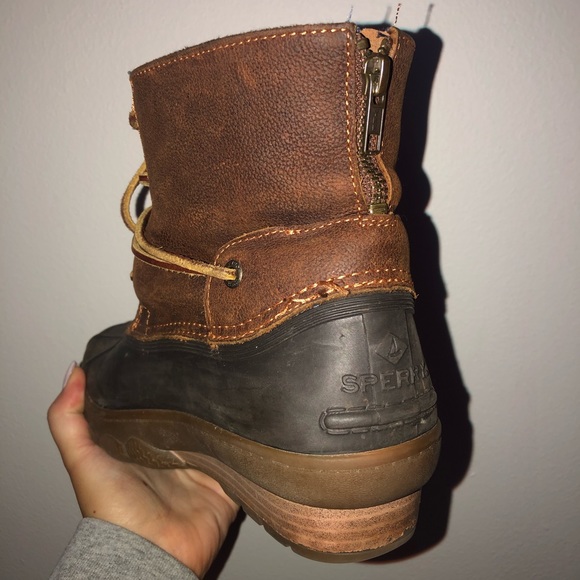 Sperry duck boots - Picture 5 of 5